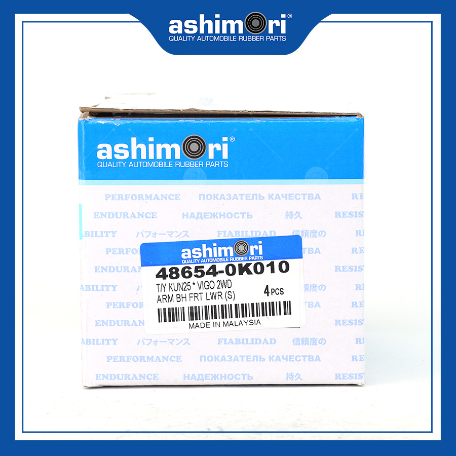 Cao su Càng A Trước Dưới - sau SBHTY-20114/OEM No.48654-0K010