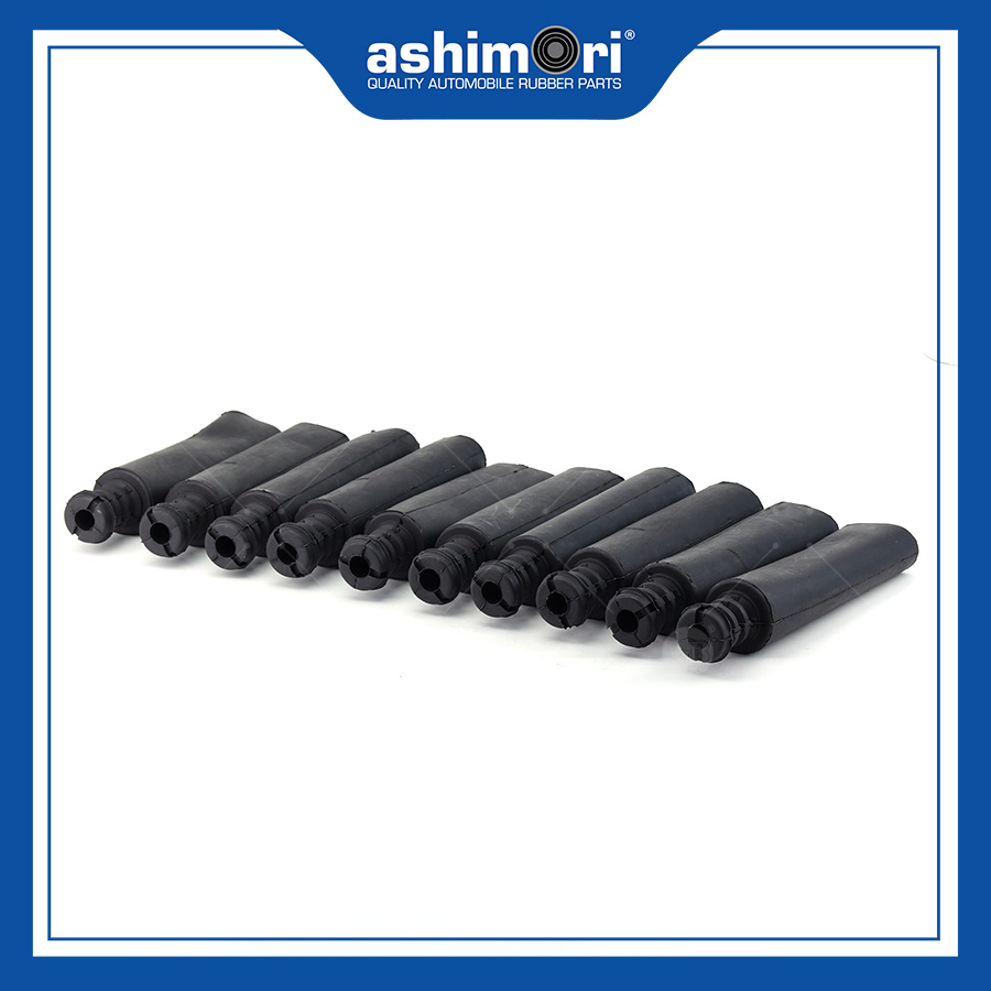 Cao su Tăm Bông +
Chụp bụi phuộc sau SAMTY-20033/OEM No.48341-0D040