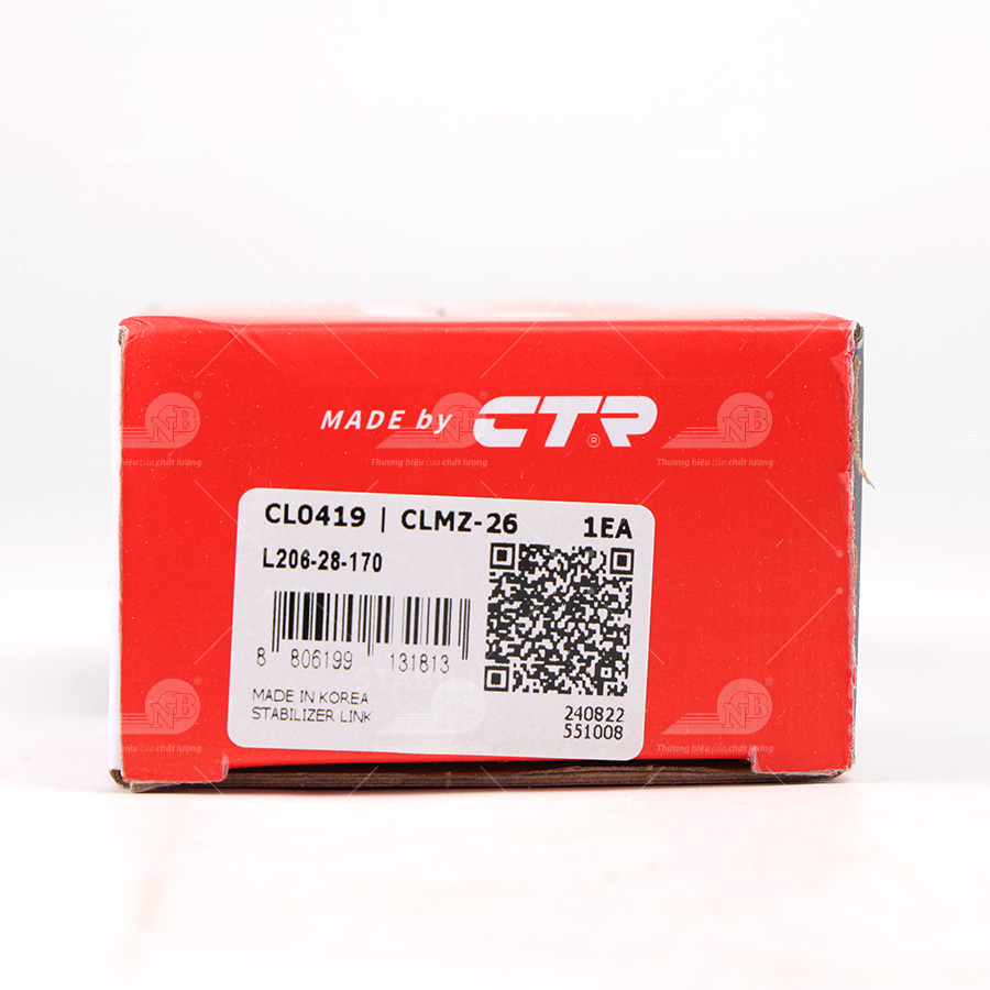 Rotuyn cân bằng CLMZ-26