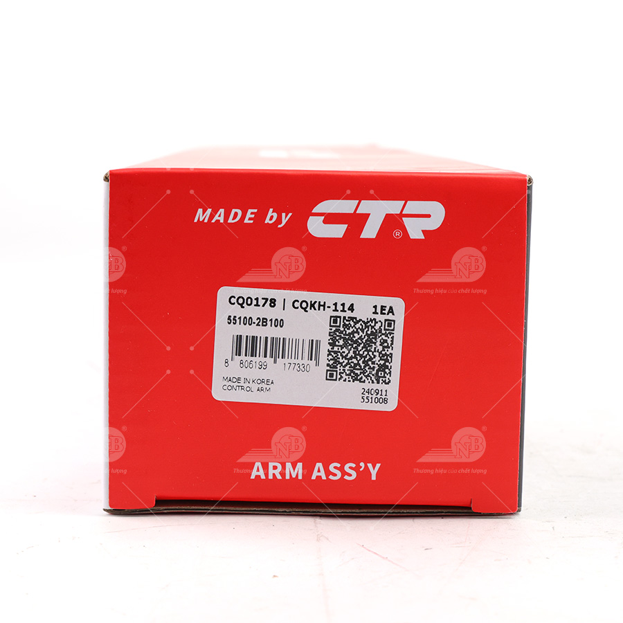 Rotuyn càng A sau CQKH-114