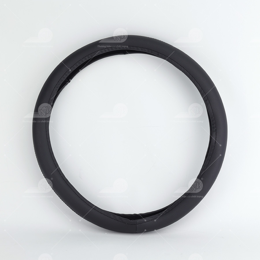 Bao vô lăng CIND PU+TPE TP990 size M đen