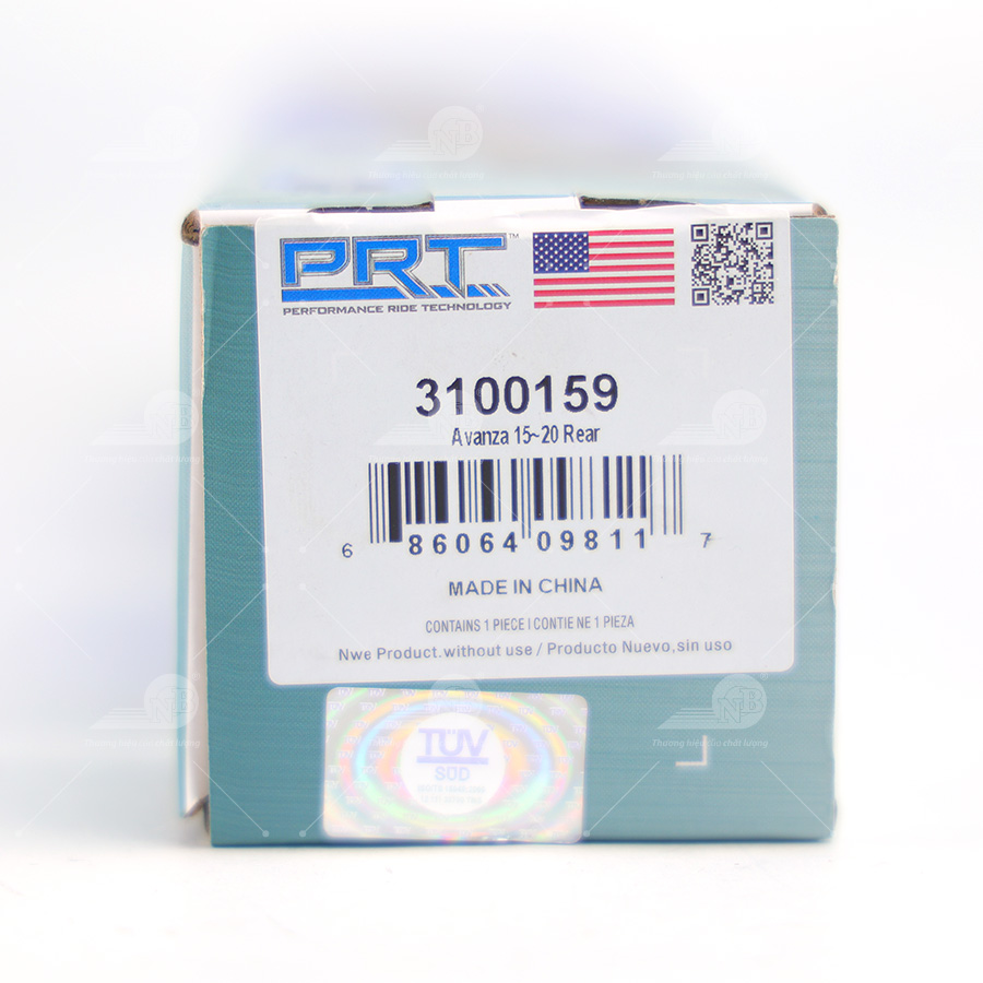 Phuộc nhún PRT 3100159