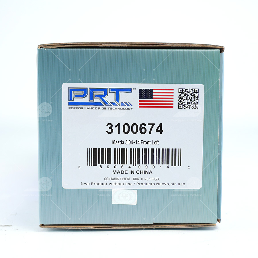 Phuộc nhún PRT 3100674