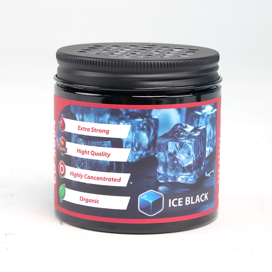 Sáp  thơm khử mùi X-GEL CIND CD-X004 ICE BLACK