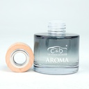 Dầu thơm khử mùi AROMA CIND CD-2504 ICE BLACK