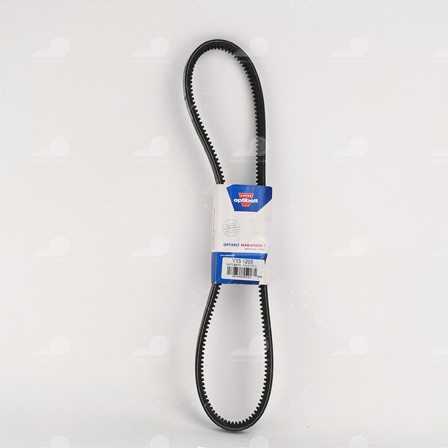 Optibelt B47 - V15x1205 Dây curoa thang