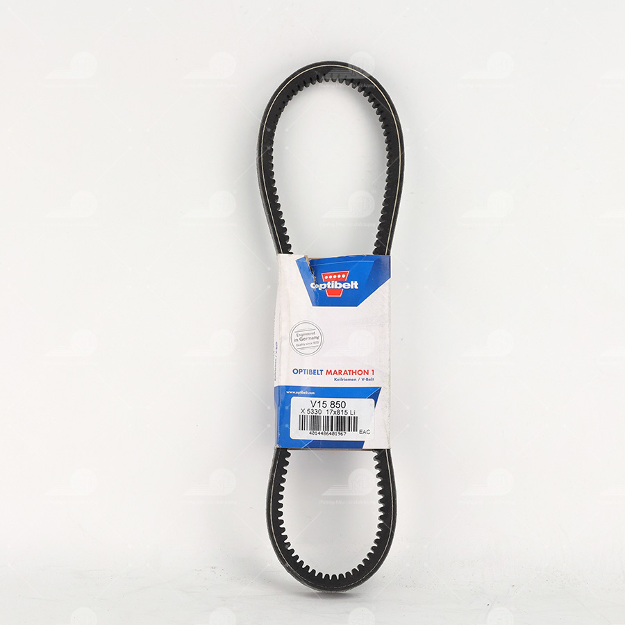 Optibelt B33 - V15x850 Dây curoa thang