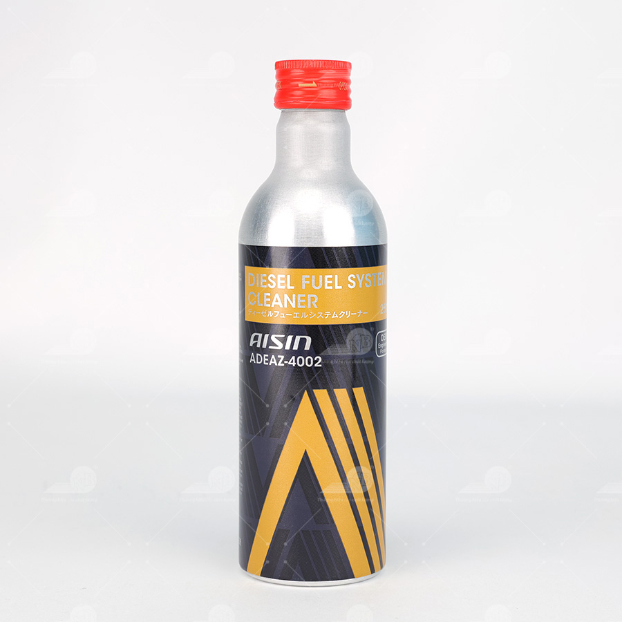 Dung dịch vệ sinh buồng đốt kim phun máy dầu AISIN ADEAZ-4002 250ML