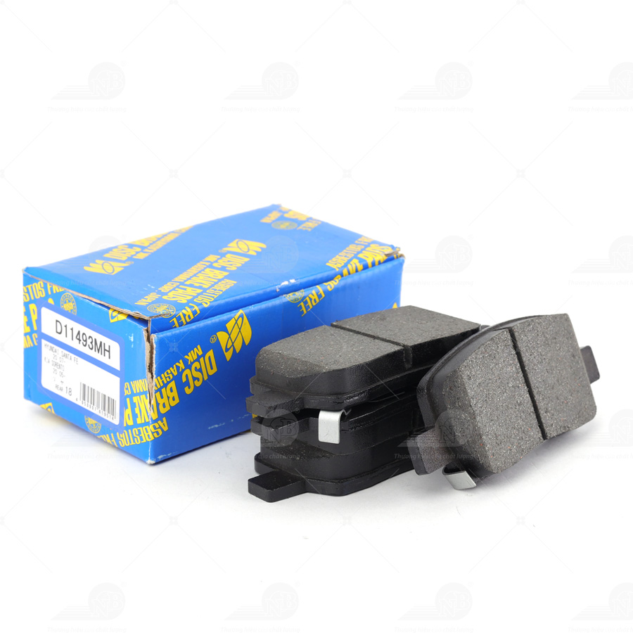 Bố thắng đĩa MK D-11493MH-01