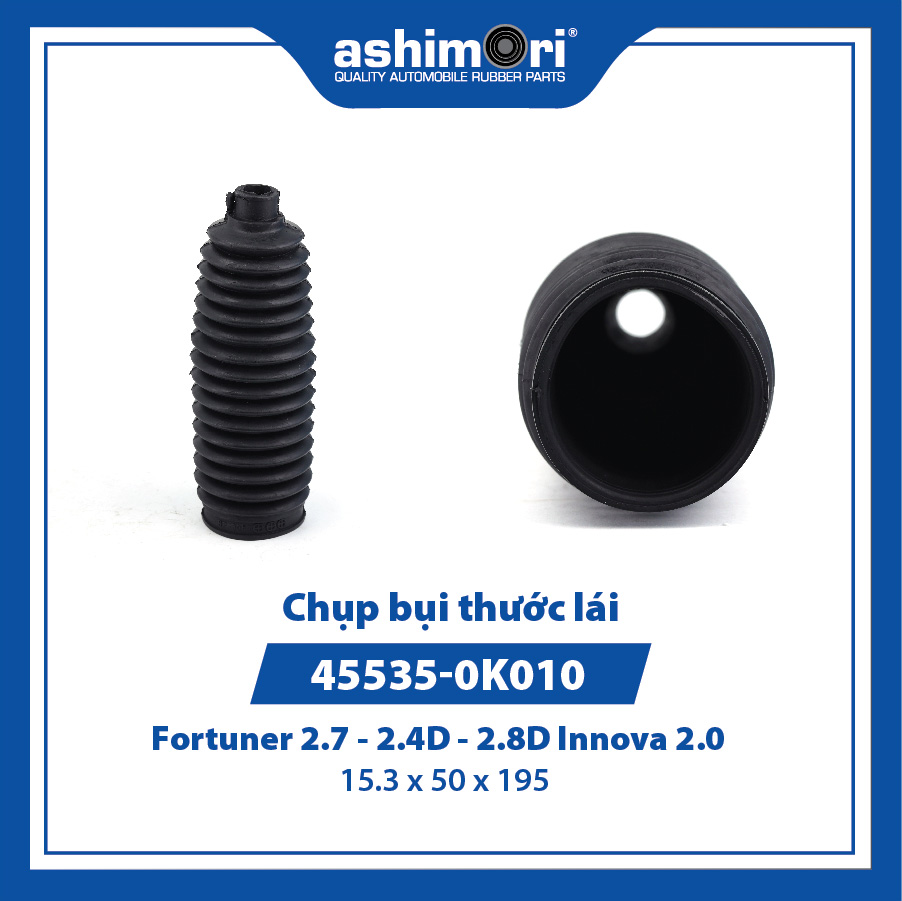 Chụp bụi thước lái RP-3051/OEM No.45535-0K010