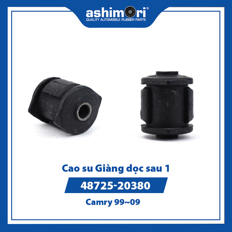 Cao su Giàng dọc sau 1 12375-12080/OEM No.48725-20380