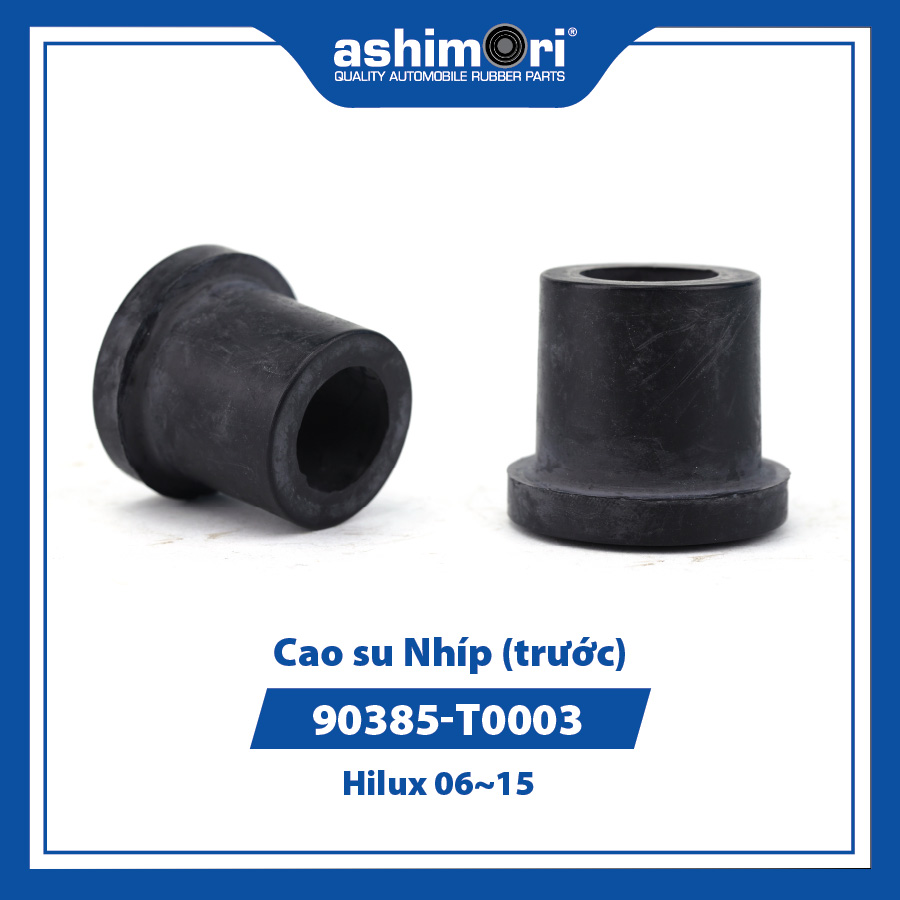 Cao su Nhíp (trước) SBHTY-20225/OEM No.90385-T0003