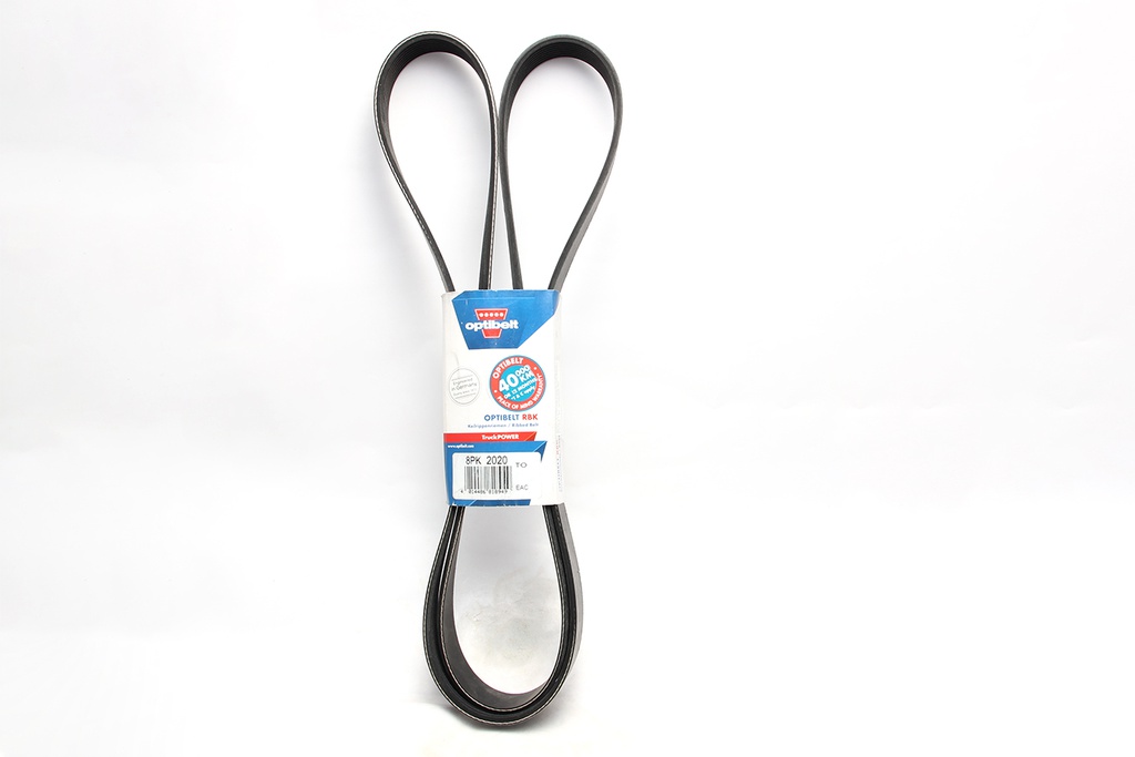 Optibelt 08PK2020  Dây curoa gân