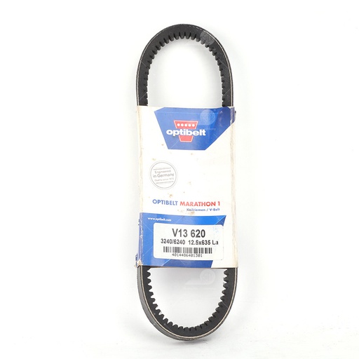 [CROV13620] Optibelt A24 - V13x620 Dây curoa thang