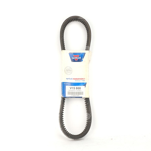 [CROV15800] Optibelt B31 - V15x800 Dây curoa thang