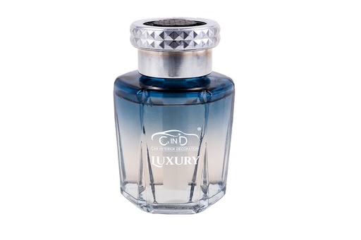 [DTATLCD3074] Dầu thơm khử mùi LUXURY CIND-3074 ICE BLACK xanh đen 130ML