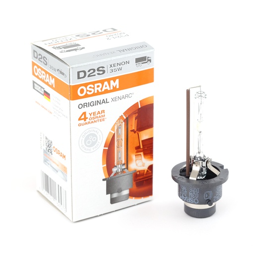 [BDOXN35W66240] Bóng Xenon Original D2S 66240 12V 35W Hiệu Osram