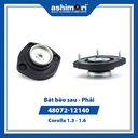 Bát bèo sau - Phải 48072-12080/OEM No.48072-12140