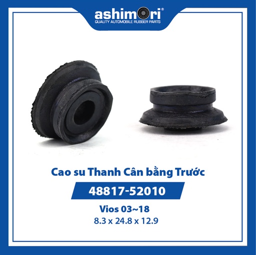 [9HCSSBHTY20112] Cao su Thanh Cân bằng Trước SBHTY-20112/OEM No.48817-52010