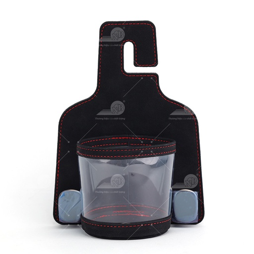 [MTBOL021D] Móc treo đựng ly BO-L021 đen