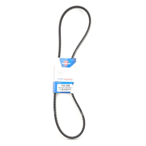 [CROV101205] Optibelt F47 - V10x1205 Dây curoa thang