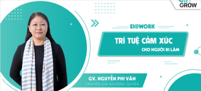 Trí tuệ cảm xúc cho người đi làm